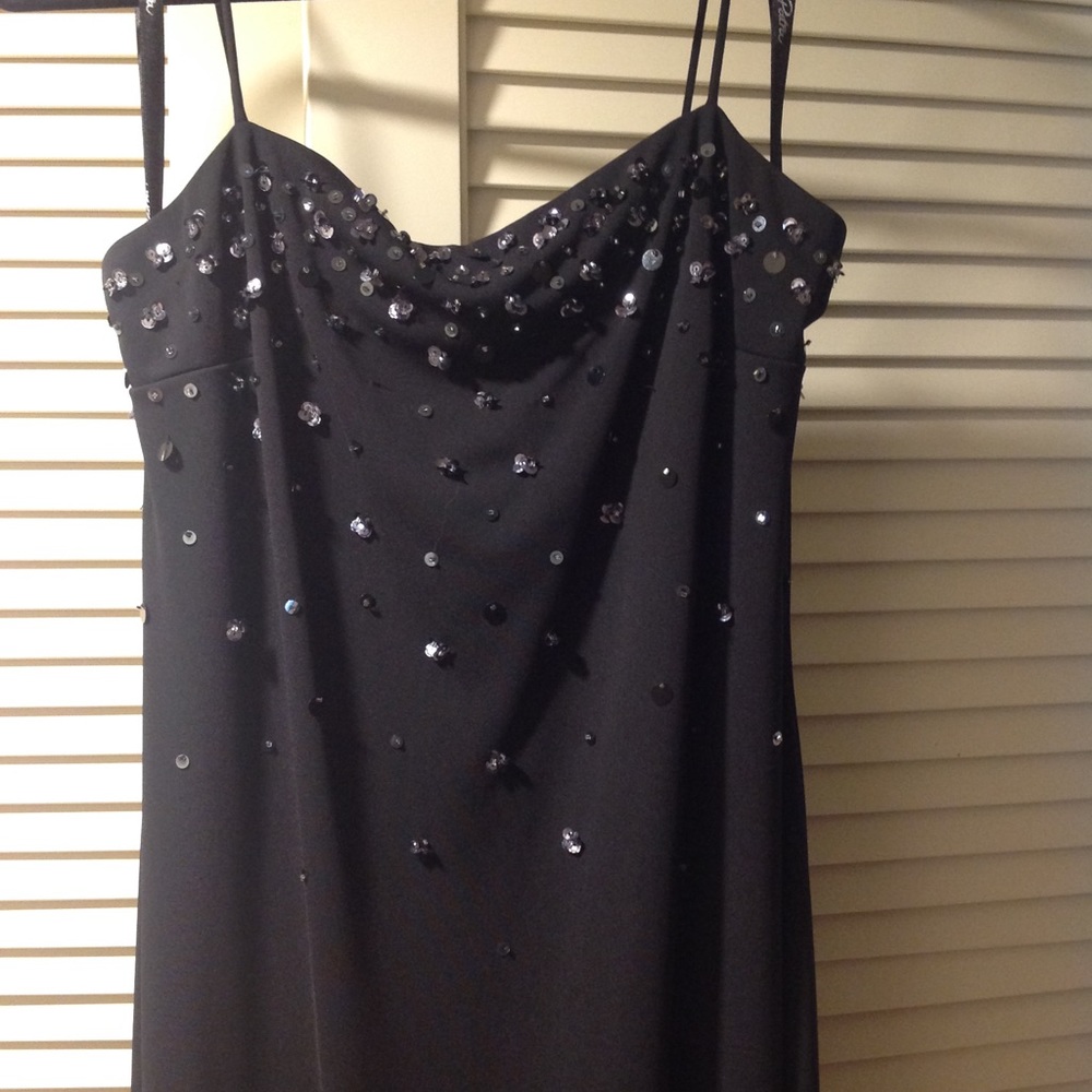 Evening dress